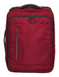 Obrazek Travelite Crosslite 5.0 Torba na deskę/plecak L Red 25/31