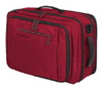 Obrazek Travelite Crosslite 5.0 Torba na deskę/plecak L Red 25/31
