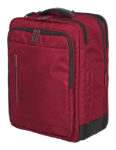 Obrazek Travelite Crosslite 5.0 Torba na deskę/plecak L Red 25/31