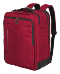 Obrazek Travelite Crosslite 5.0 Torba na deskę/plecak L Red 25/31