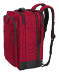 Obrazek Travelite Crosslite 5.0 Torba na deskę/plecak L Red 25/31