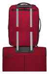 Obrazek Travelite Crosslite 5.0 Torba na deskę/plecak L Red 25/31