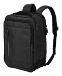 Obrazek Travelite Crosslite 5.0 Torba na deskę/plecak S Black 20/23 L