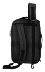 Obrazek Travelite Crosslite 5.0 Torba na deskę/plecak S Black 20/23 L