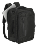 Obrazek Travelite Crosslite 5.0 Torba na deskę/plecak S Black 20/23 L