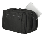 Obrazek Travelite Crosslite 5.0 Torba na deskę/plecak S Black 20/23 L