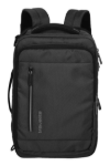 Obrazek Travelite Crosslite 5.0 Torba na deskę/plecak S Black 20/23 L