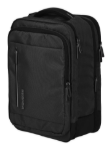Obrazek Travelite Crosslite 5.0 Torba na deskę/plecak S Black 20/23 L