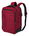 Obrazek Travelite Crosslite 5.0 Torba na deskę/plecak S Red 20/23 L