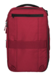 Obrazek Travelite Crosslite 5.0 Torba na deskę/plecak S Red 20/23 L