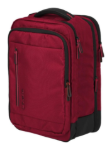 Obrazek Travelite Crosslite 5.0 Torba na deskę/plecak S Red 20/23 L