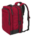 Obrazek Travelite Crosslite 5.0 Torba na deskę/plecak S Red 20/23 L