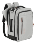 Obrazek Travelite Crosslite 5.0 Torba na deskę/plecak S White Sand 20/23 L