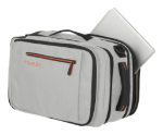 Obrazek Travelite Crosslite 5.0 Torba na deskę/plecak S White Sand 20/23 L