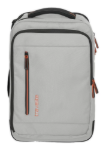 Obrazek Travelite Crosslite 5.0 Torba na deskę/plecak S White Sand 20/23 L