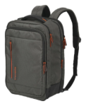 Obrazek Travelite Crosslite 5.0 Torba na deskę/plecak S Dark Olive 20/23 L