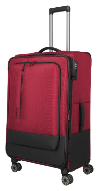 Obrazek Travelite Crosslite 5.0 L Red 88/93