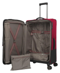 Obrazek Travelite Crosslite 5.0 L Red 88/93