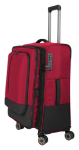 Obrazek Travelite Crosslite 5.0 M Red 61/66 L