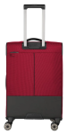 Obrazek Travelite Crosslite 5.0 M Red 61/66 L