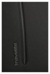 Obrazek Travelite Crosslite 5.0 S exp. Czarny 42/46 L