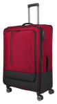 Obrazek Travelite Crosslite XL Red 118/133 L