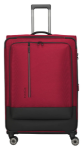 Obrazek Travelite Crosslite XL Red 118/133 L