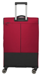 Obrazek Travelite Crosslite XL Red 118/133 L