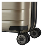 Obrazek Travelite Air Base S KLM Champagne 35 L