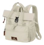 Obrazek Travelite Basics Short Handle Mini Off-White 7-8 L