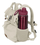 Obrazek Travelite Basics Short Handle Mini Off-White 7-8 L