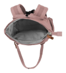 Obrazek Travelite Basics Short Handle Mini Smoky Rose 7-8 L