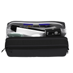 Obrazek CabinZero Tech Pouch Absolute Black 2.5 L