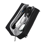 Obrazek CabinZero Tech Pouch Absolute Black 2.5 L