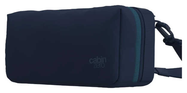 Obrazek CabinZero Tech Pouch Blue Shimmer 2,5 L