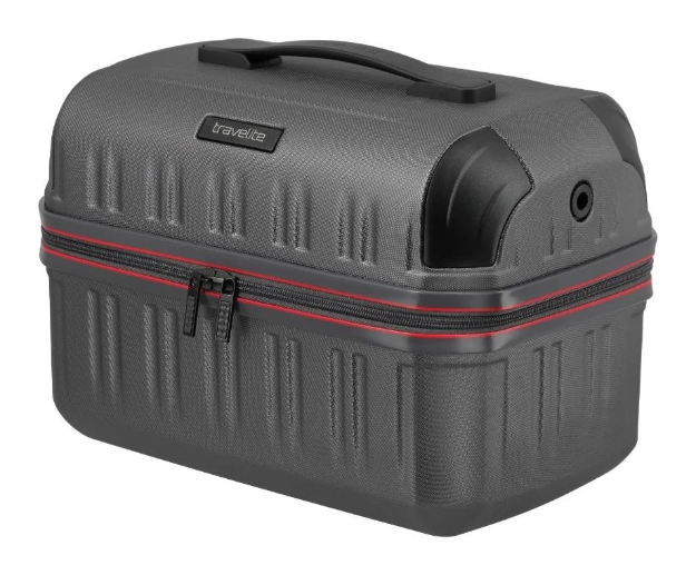 Obrazek Travelite Dynamiic Beautycase Anthracite 20 L