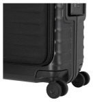 Obrazek Titan Overseas S Przednia kieszeń Nightshade czarny 42 L