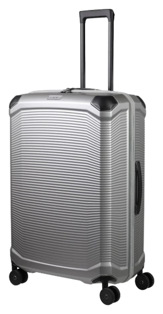 Obrazek Travelite Millennium L Silver 100