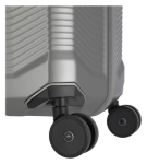 Obrazek Travelite Millennium L Silver 100