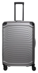 Obrazek Travelite Millennium L Silver 100