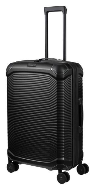 Obrazek Travelite Millennium M Black 69/76 L
