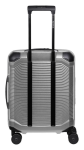 Obrazek Travelite Millennium S Silver 37 L
