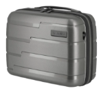 Obrazek Travelite Air Base Beauty Case Anthracite 14 L
