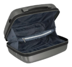 Obrazek Travelite Air Base Beauty Case Anthracite 14 L