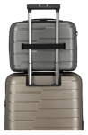 Obrazek Travelite Air Base Beauty Case Anthracite 14 L