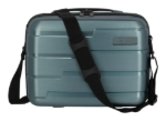 Obrazek Travelite Air Base Beauty Case Ice Blue 14 L