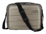 Obrazek Travelite Air Base Beauty Case Champagne 14 L