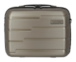 Obrazek Travelite Air Base Beauty Case Champagne 14 L