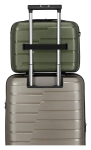 Obrazek Travelite Air Base Beauty Case Olive 14 L