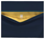 Obrazek CabinZero Classic Sacoche Blue Shimmer 2,5 L